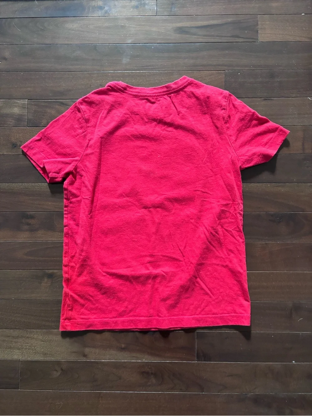 Old Navy Hello Kitty and Friends Collaboration Red Short Sleeve Graphic Tee